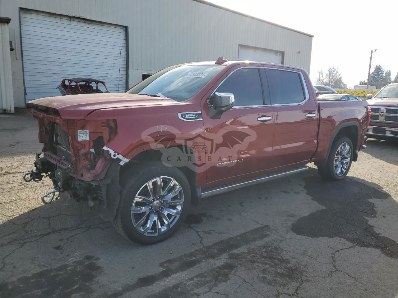 GMC Sierra K1500 DENALI 3.0L  6 2023