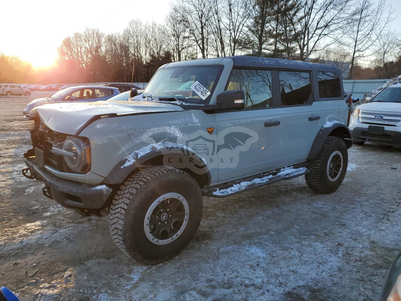 Ford Bronco BADLANDS 2.7L  6 2024