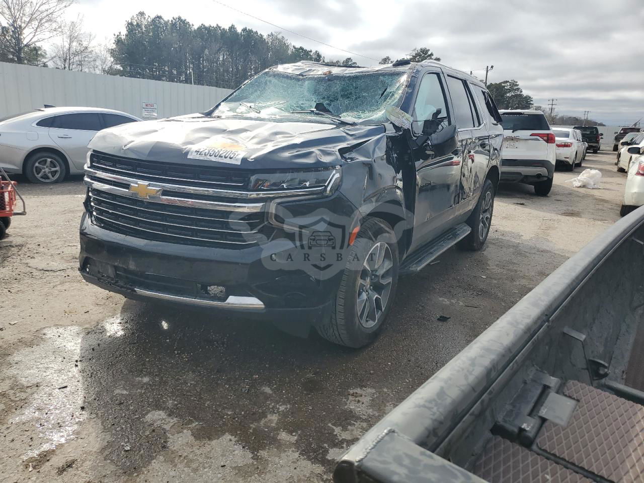 Chevrolet Tahoe C1500 LT 5.3L  8 2024