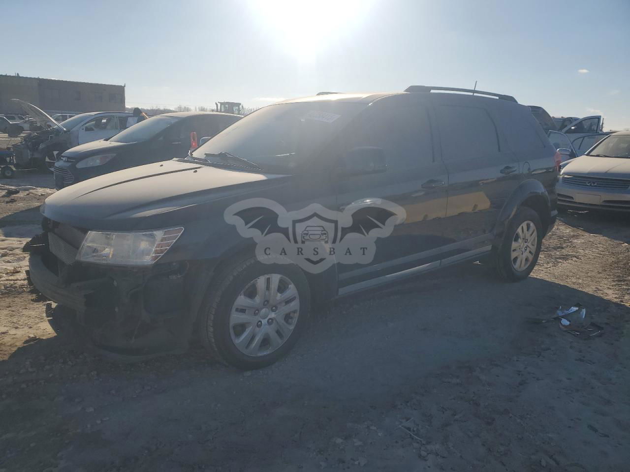 Dodge Journey SE 2.4L  4 2019