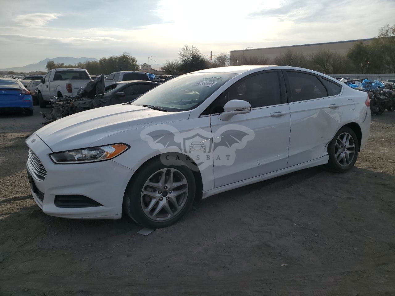 Ford Fusion SE 2.5L  4 2016