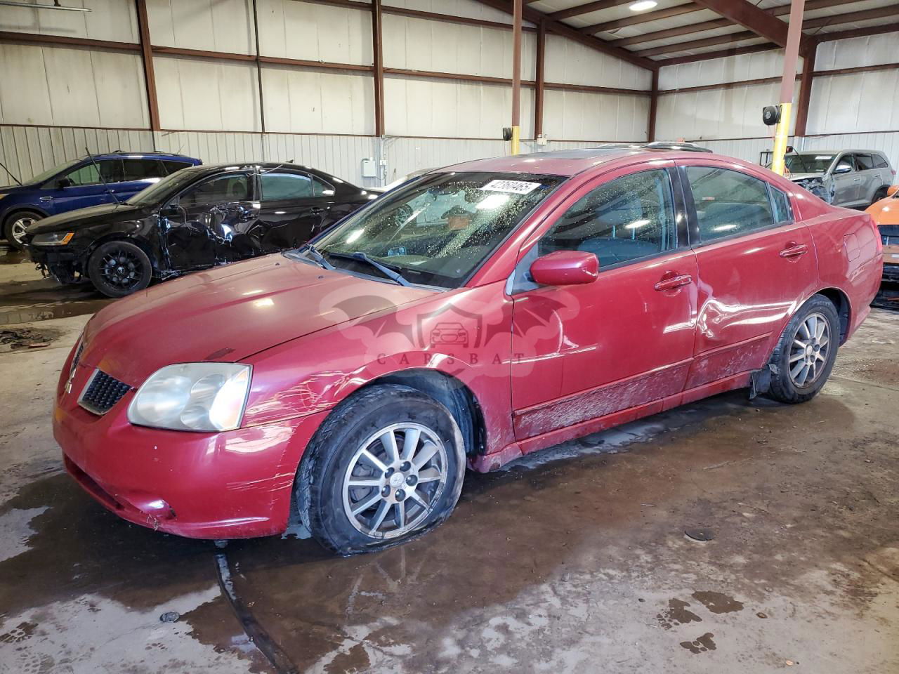 Mitsubishi Galant ES HIGH 2.4L  4 2004