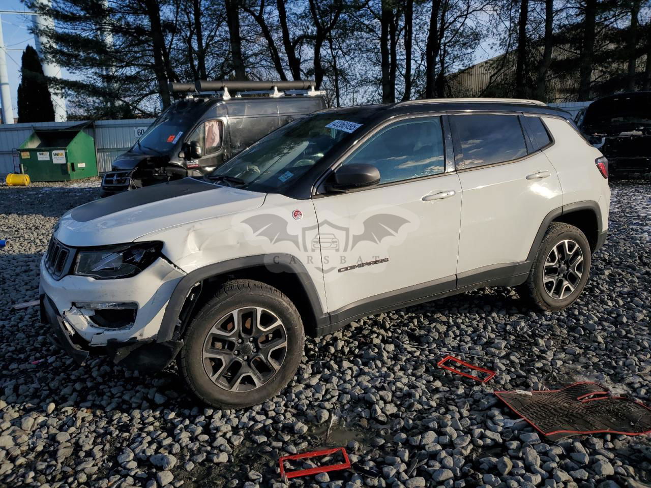 Jeep Compass TRAILHAWK 2.4L  4 2020