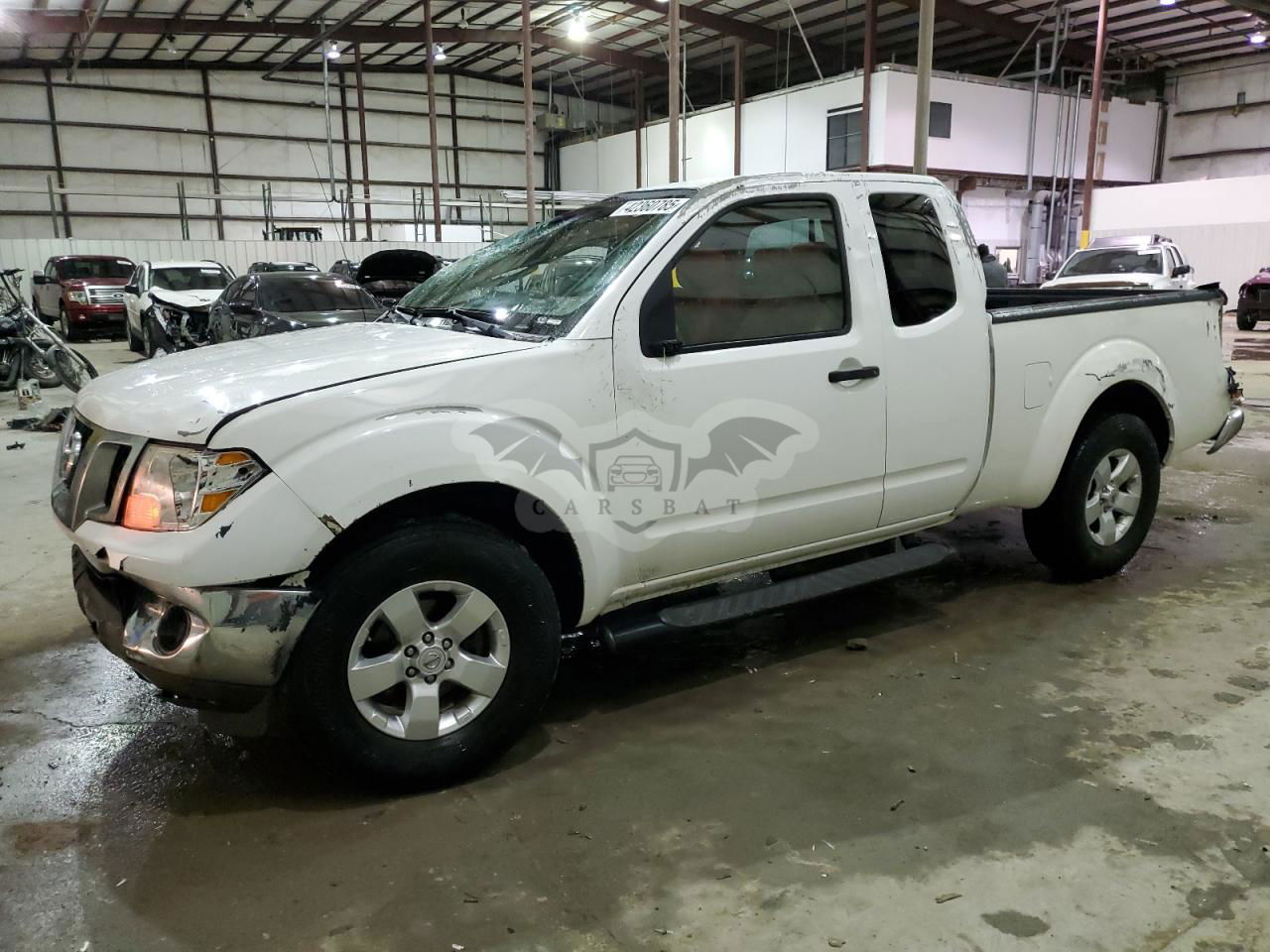 Nissan Frontier KING CAB SE 4.0L  6 2009