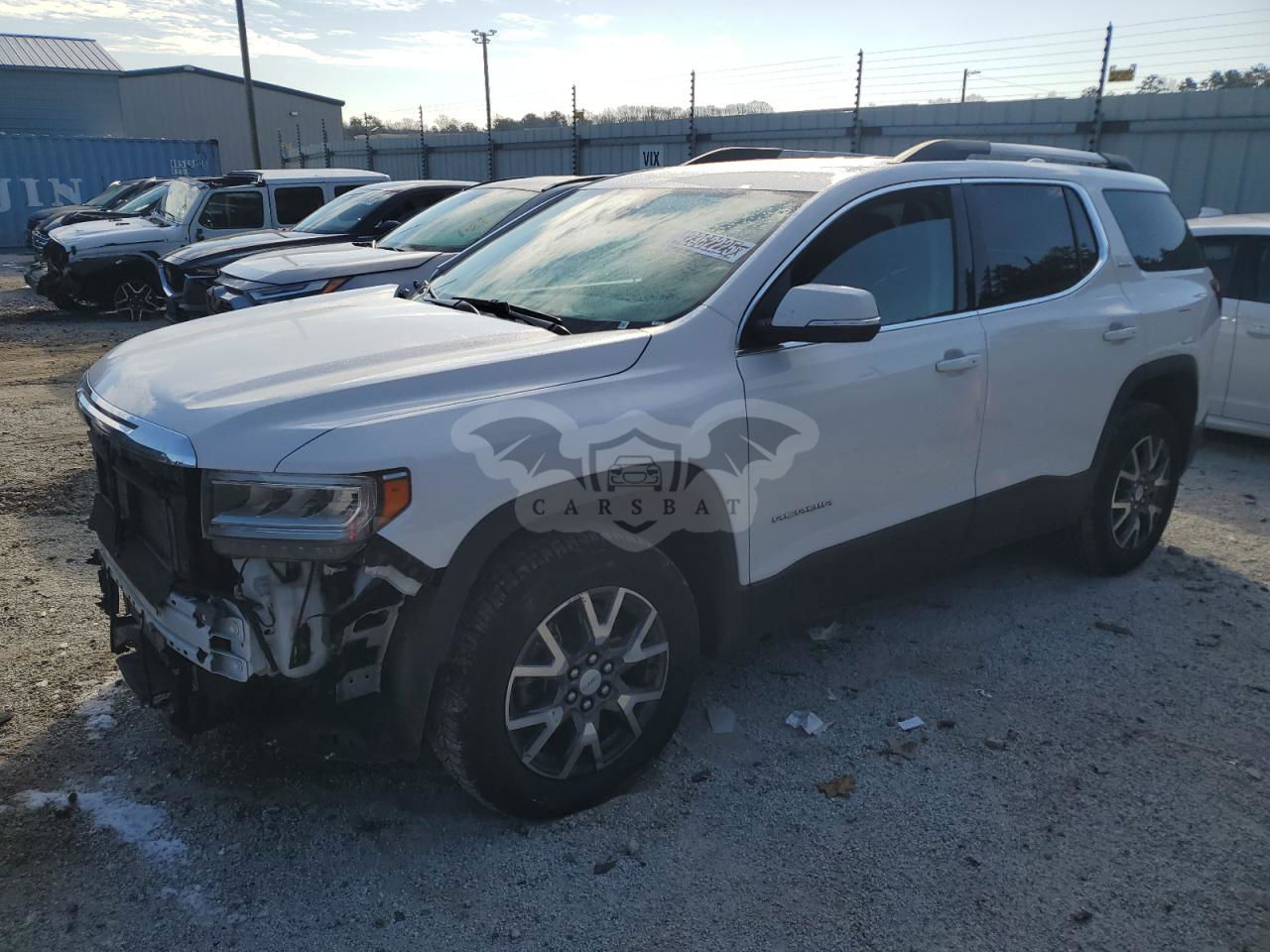 GMC Acadia SLT 2.0L  4 2023