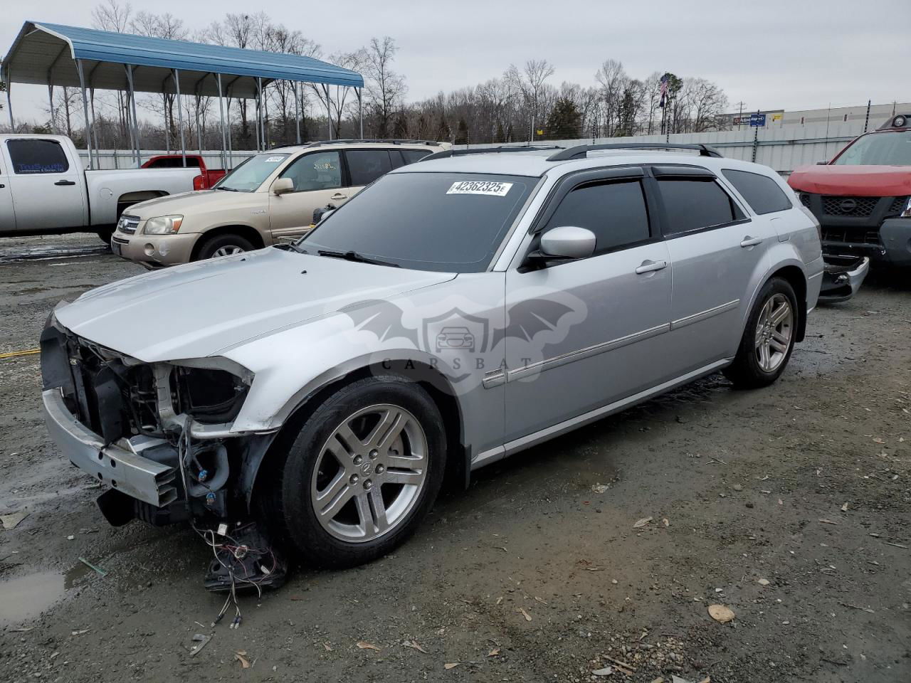 Dodge Magnum R/T 5.7L  8 2005