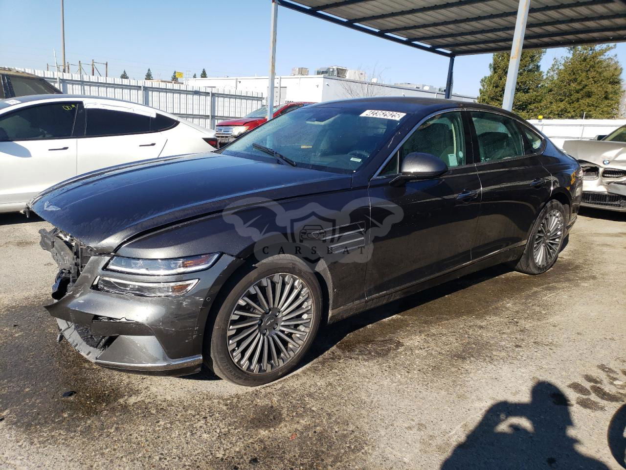 Genesis G80 0 2023