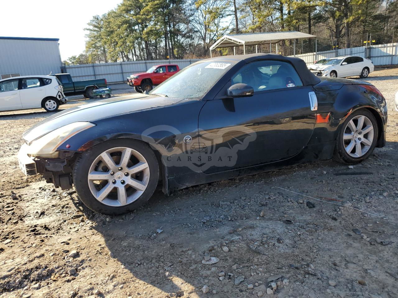 Nissan 350Z ROADSTER 3.5L  6 2005