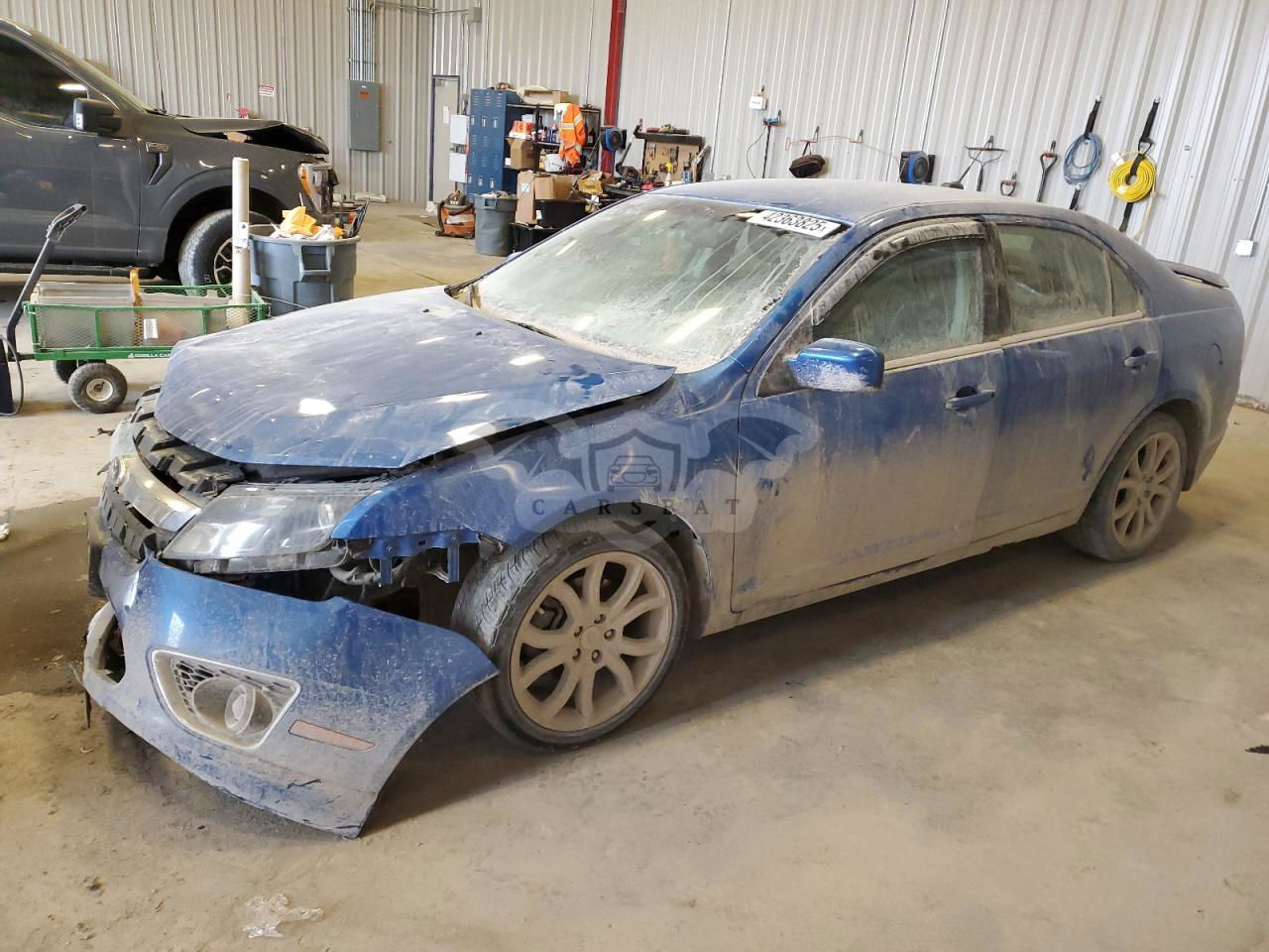 Ford Fusion SE 3.0L  6 2011
