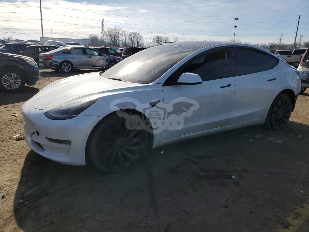 Tesla Model 3 2022