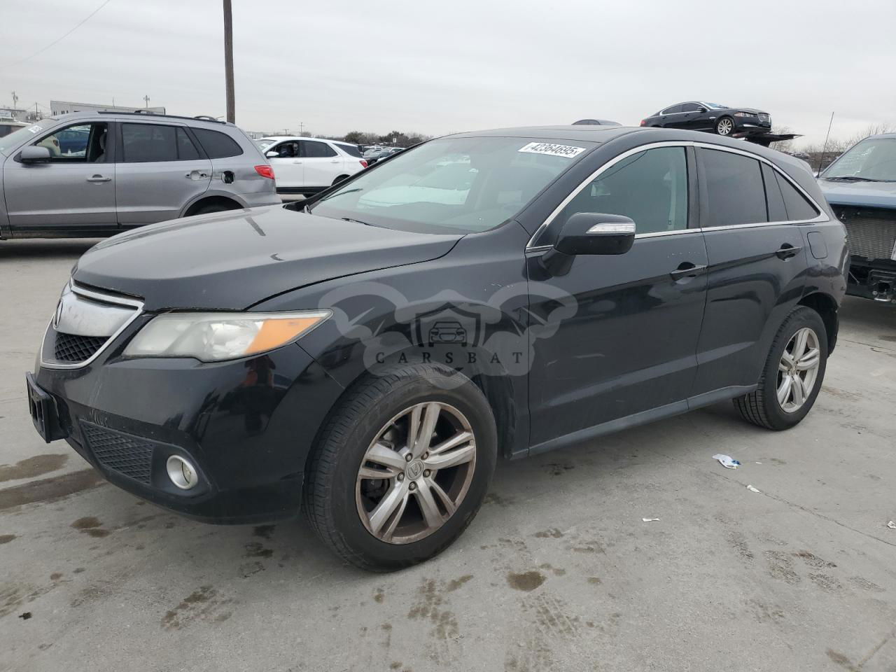 Acura RDX TECHNOLOGY 3.5L  6 2015