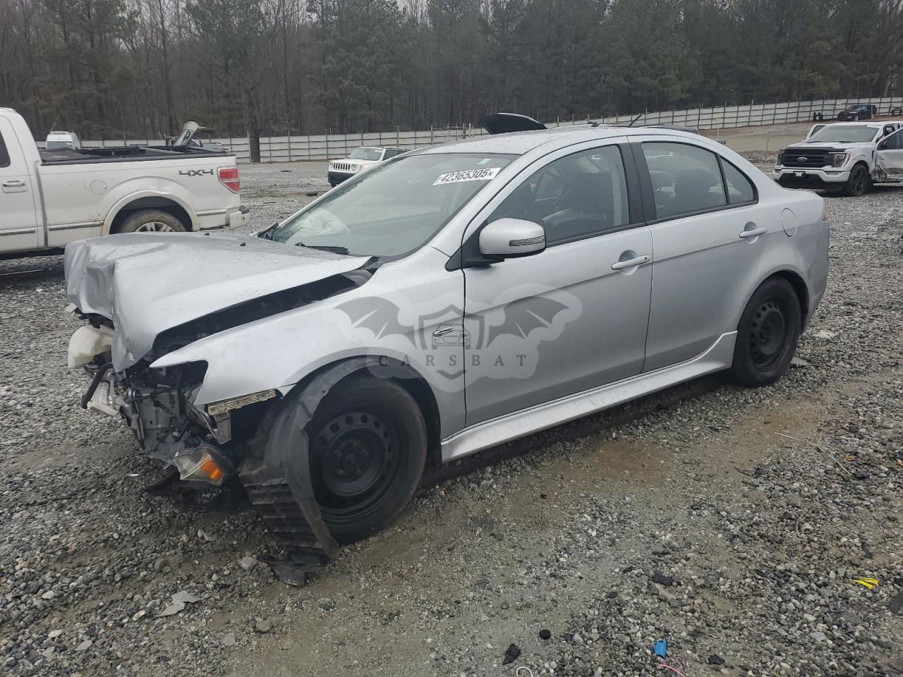 Mitsubishi Lancer ES 2.0L  4 2015