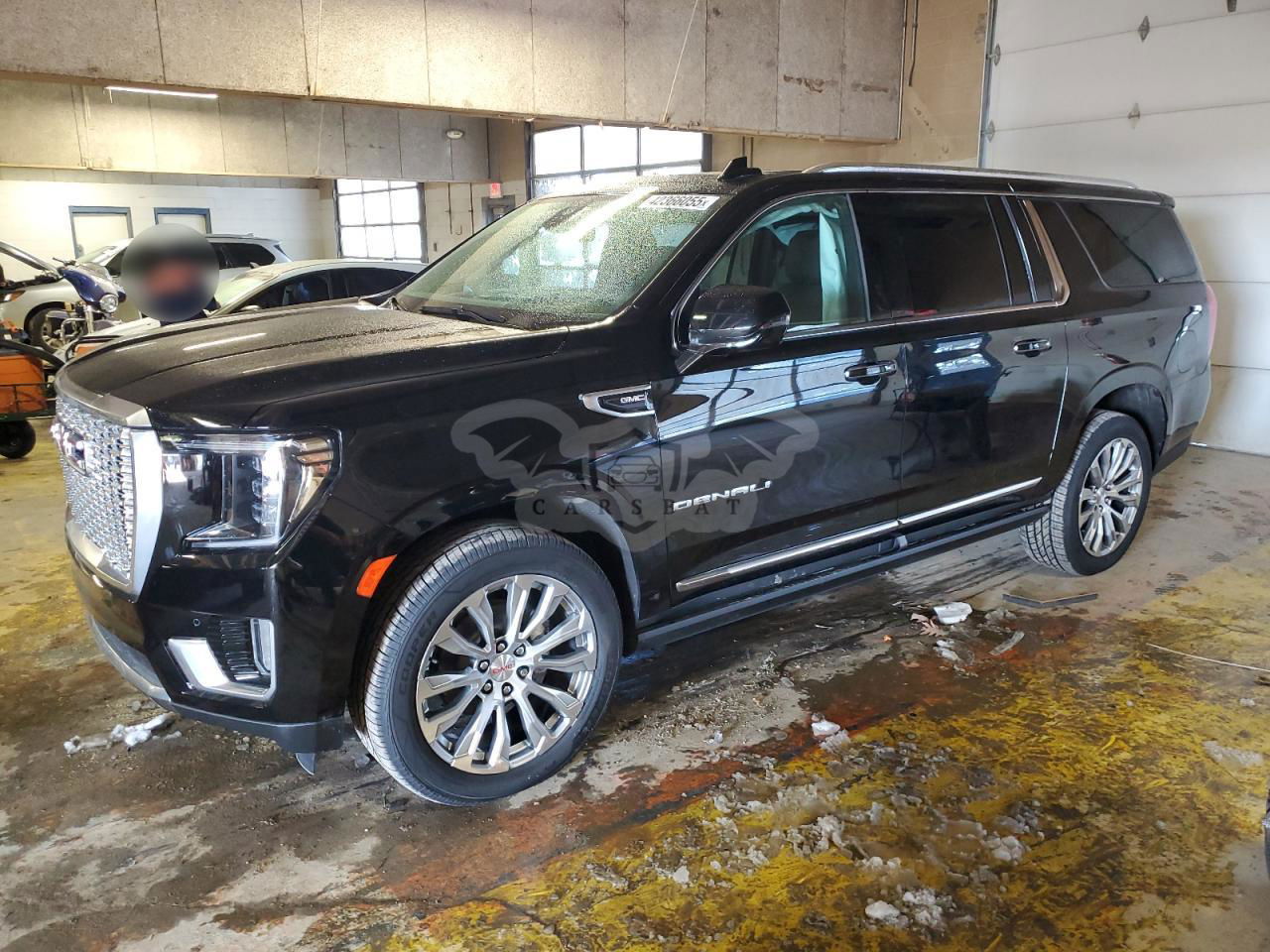 GMC Yukon DENALI 6.2L  8 2022