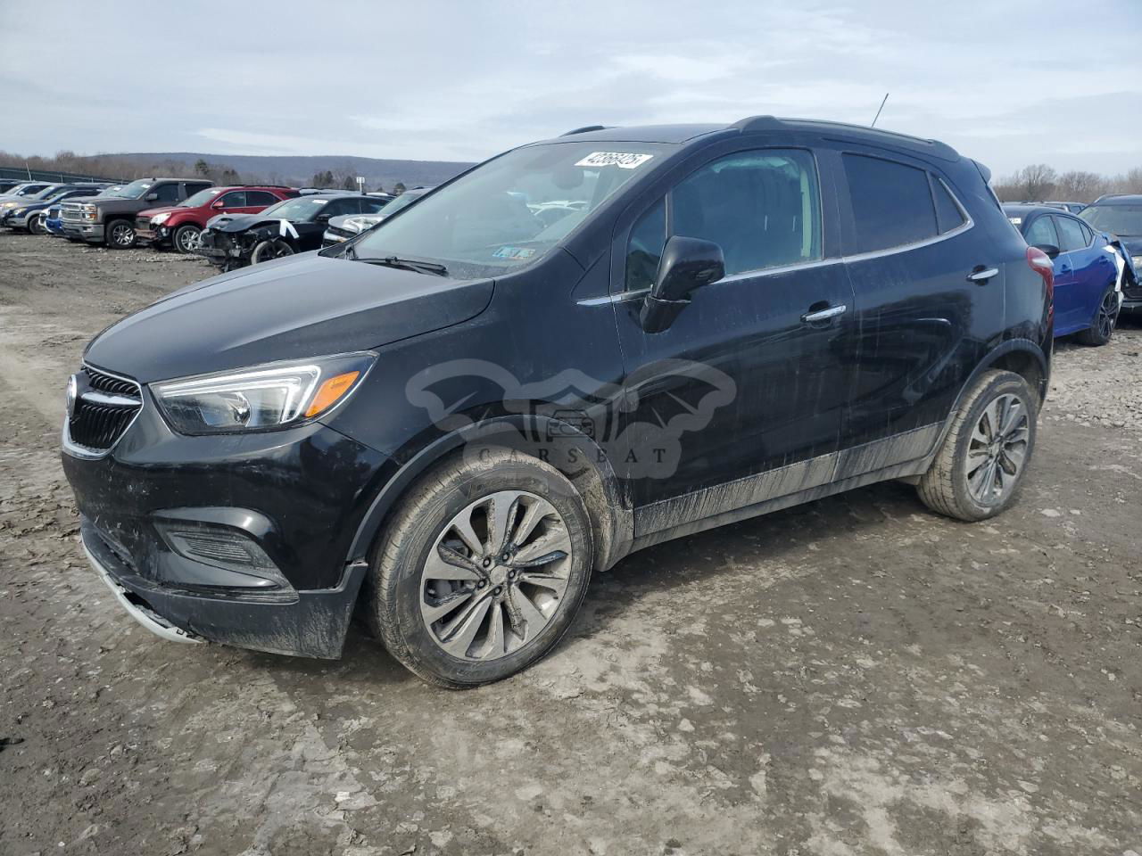 Buick Encore PREFERRED 1.4L  4 2022