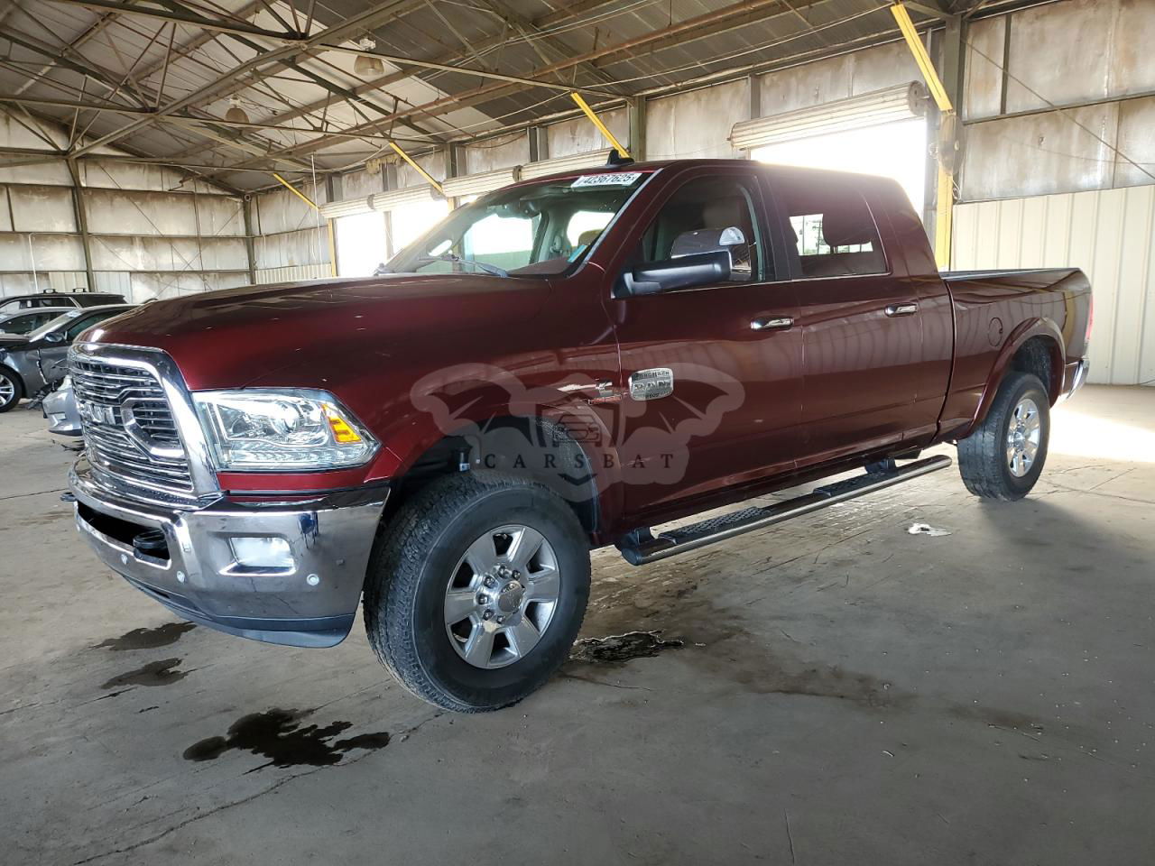 RAM 2500 LONGHORN 6.7L  6 2017