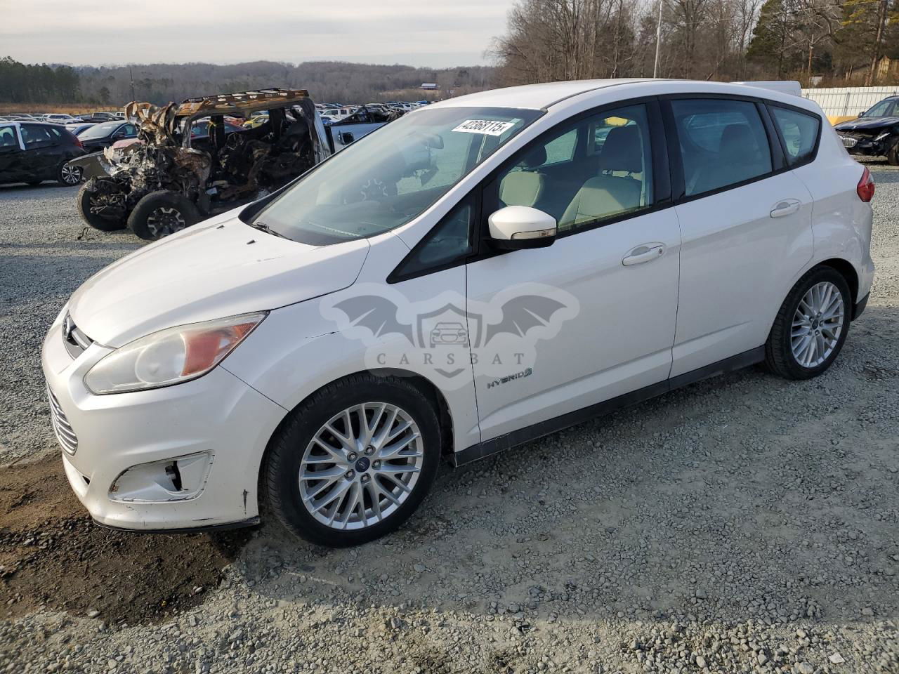 Ford C-Max SE 2.0L  4 2013