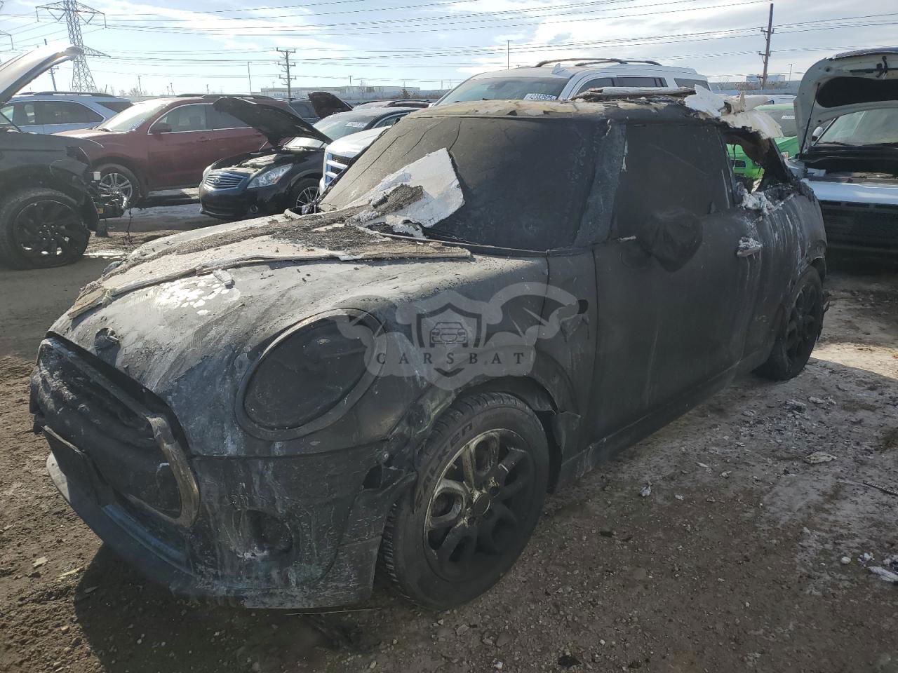 Mini Cooper 1.5L  3 2015
