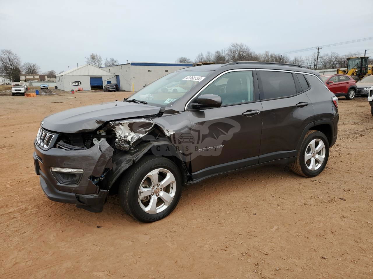 Jeep Compass 2020