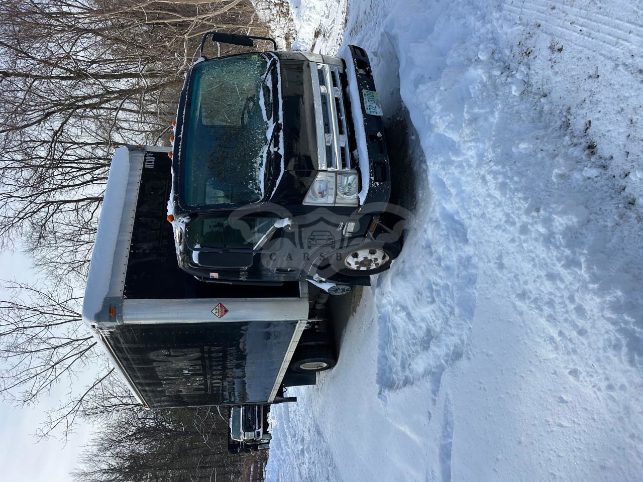 Isuzu NPR 5.2L  4 2007