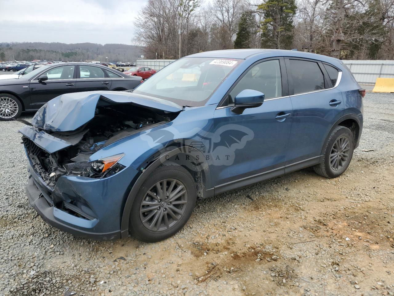Mazda CX-5 2021