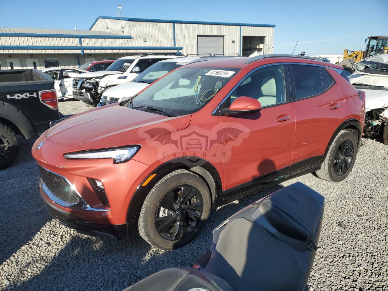 Buick Encore SPORT TOURING 1.3L  3 2024