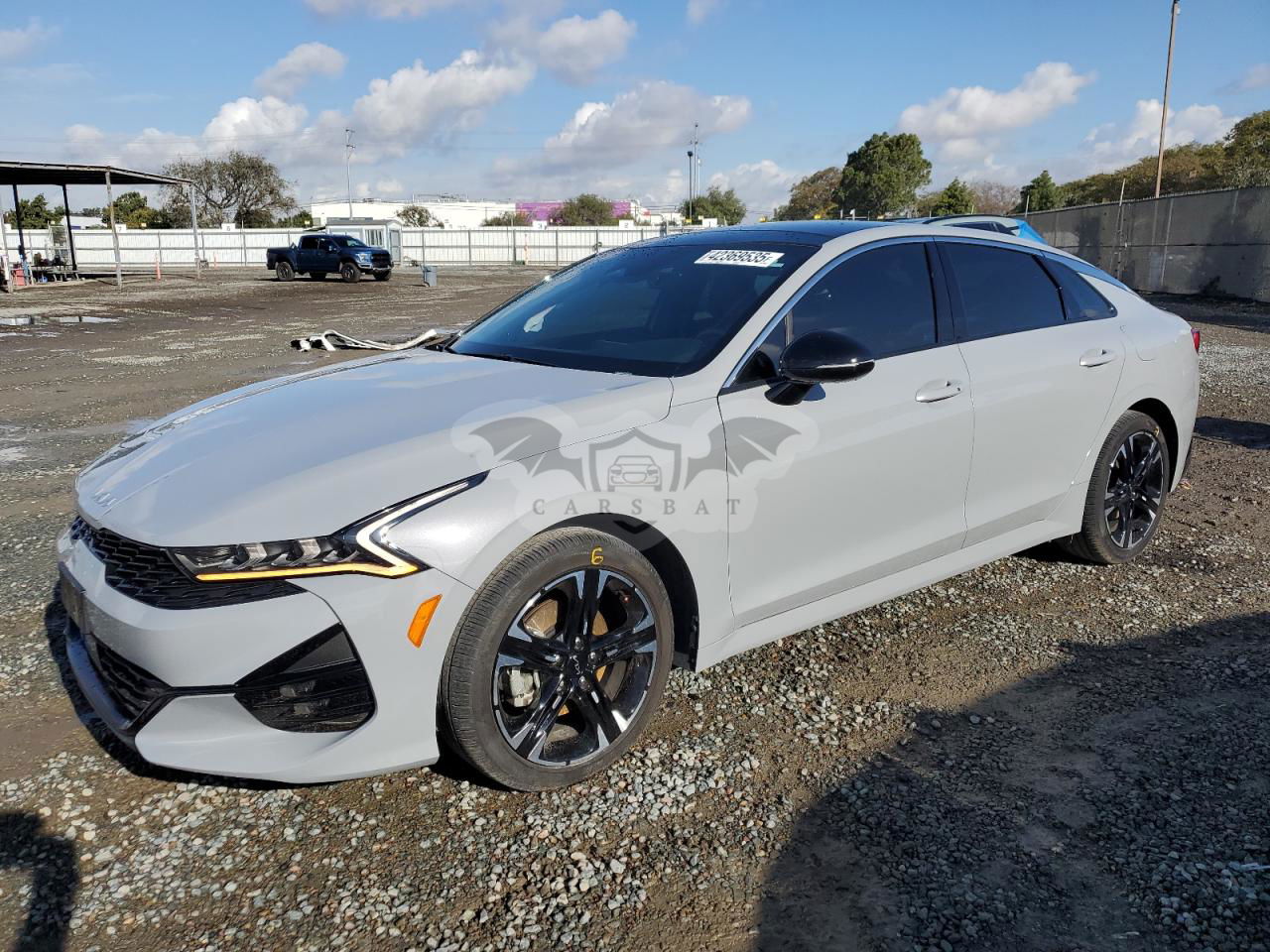 Kia K5 GT LINE 1.6L  4 2024