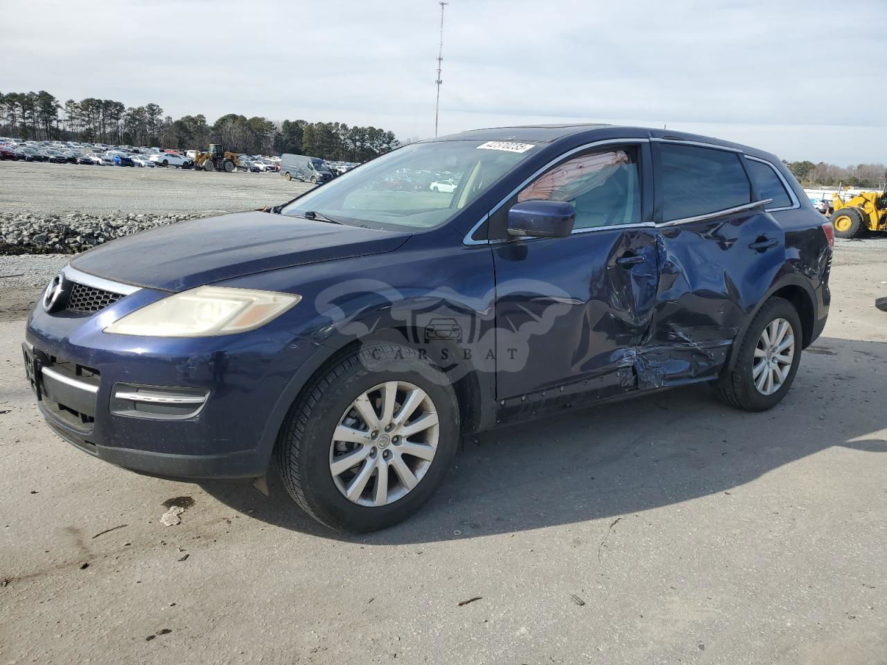 Mazda CX-9 3.7L  6 2009