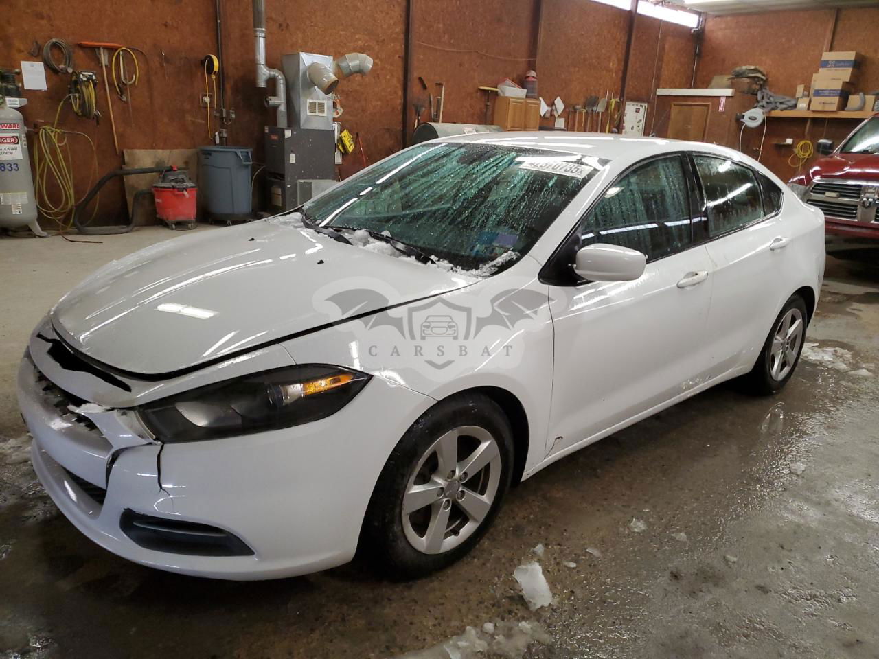 Dodge Dart SXT 2.4L  4 2015