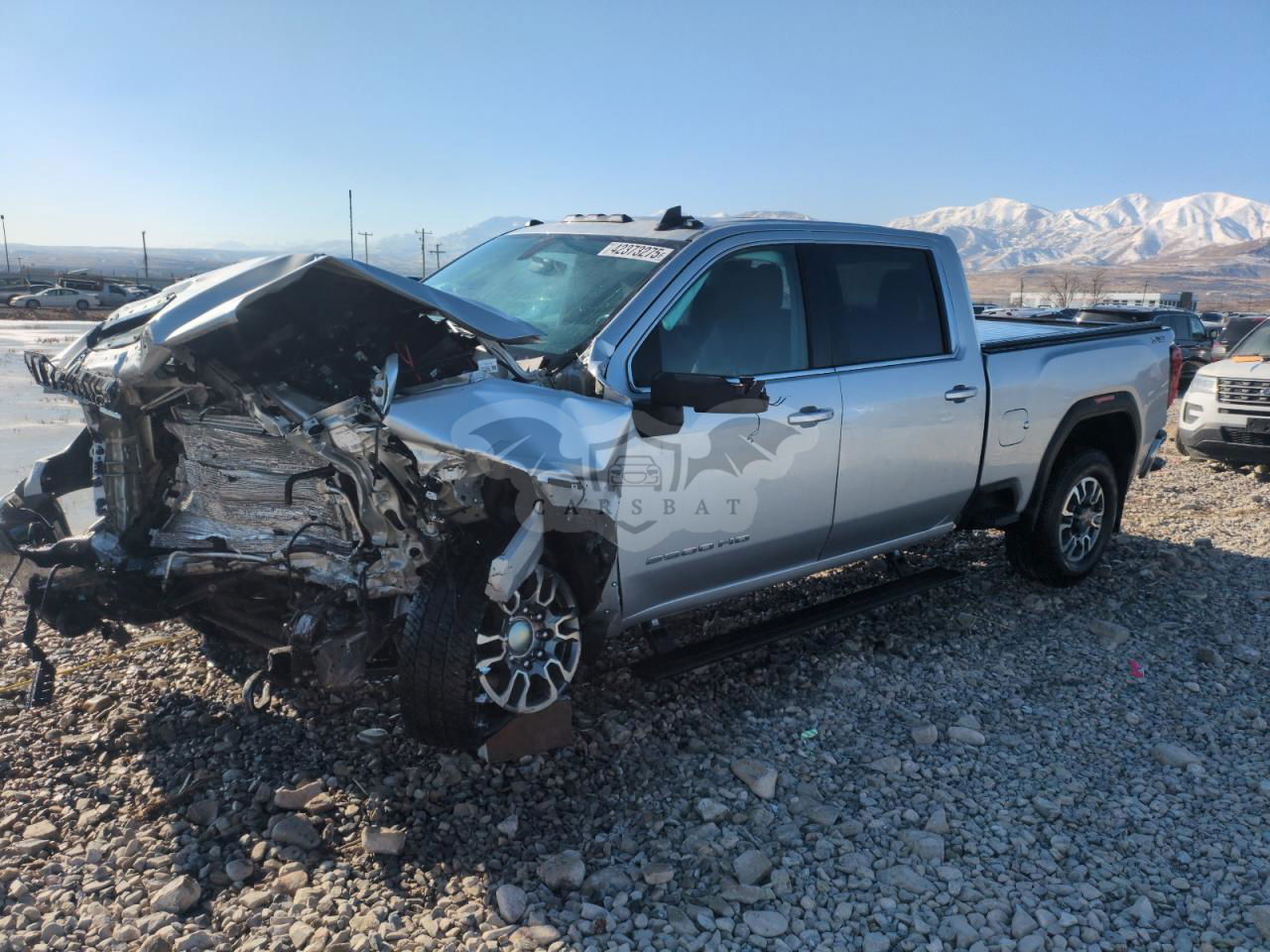 GMC Sierra K2500 SLE 6.6L  8 2023