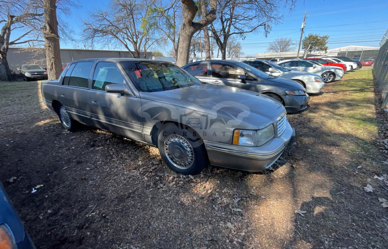 Cadillac Deville DELEGANCE 4.6L  8 1999