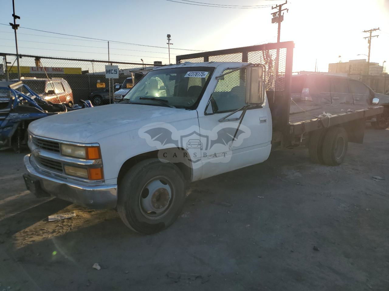 Chevrolet C/K Series C3500 5.7L  8 1999