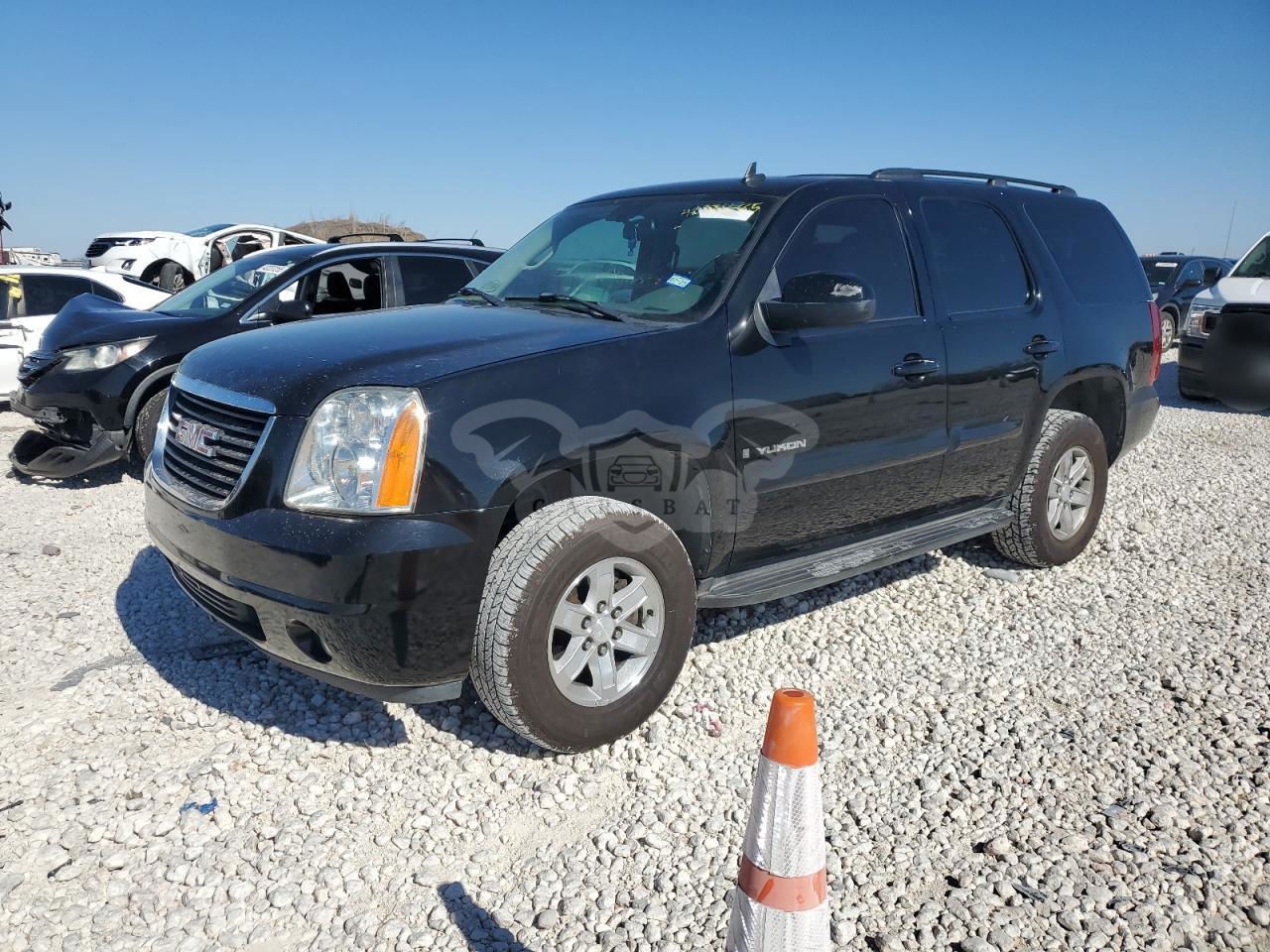 GMC Yukon 4.8L  8 2007