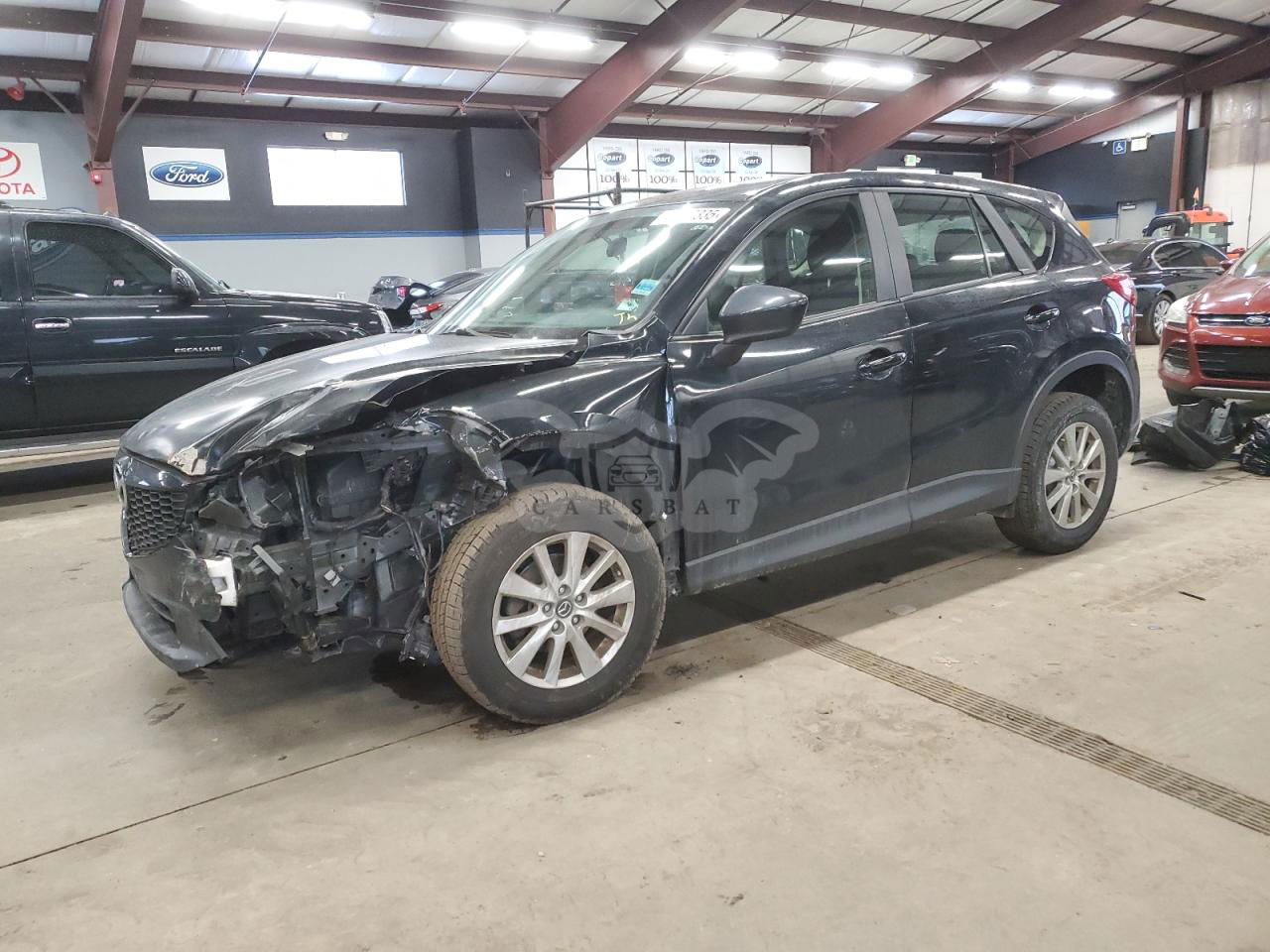 Mazda CX-5 SPORT 2.0L  4 2015