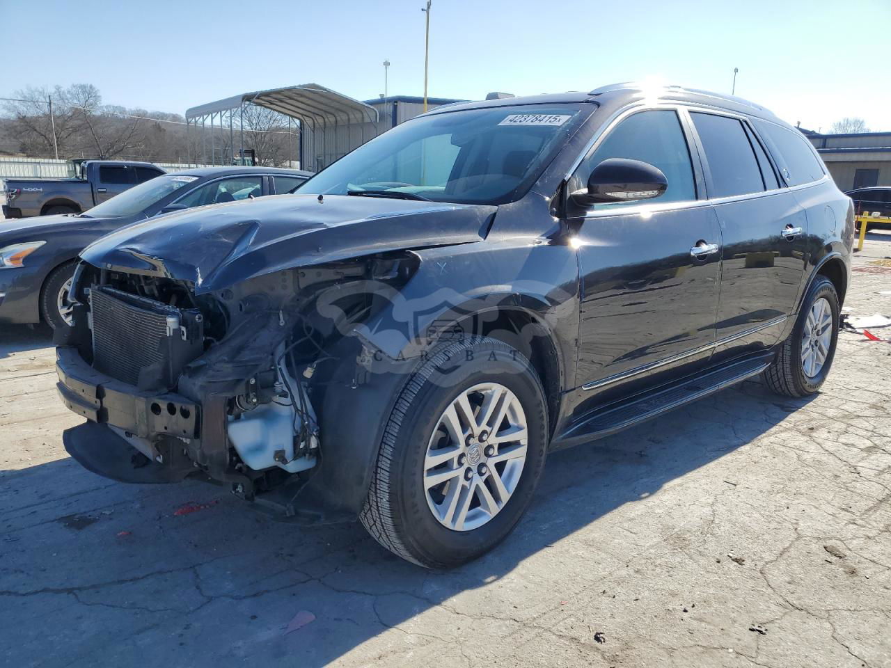 Buick Enclave 3.6L  6 2015
