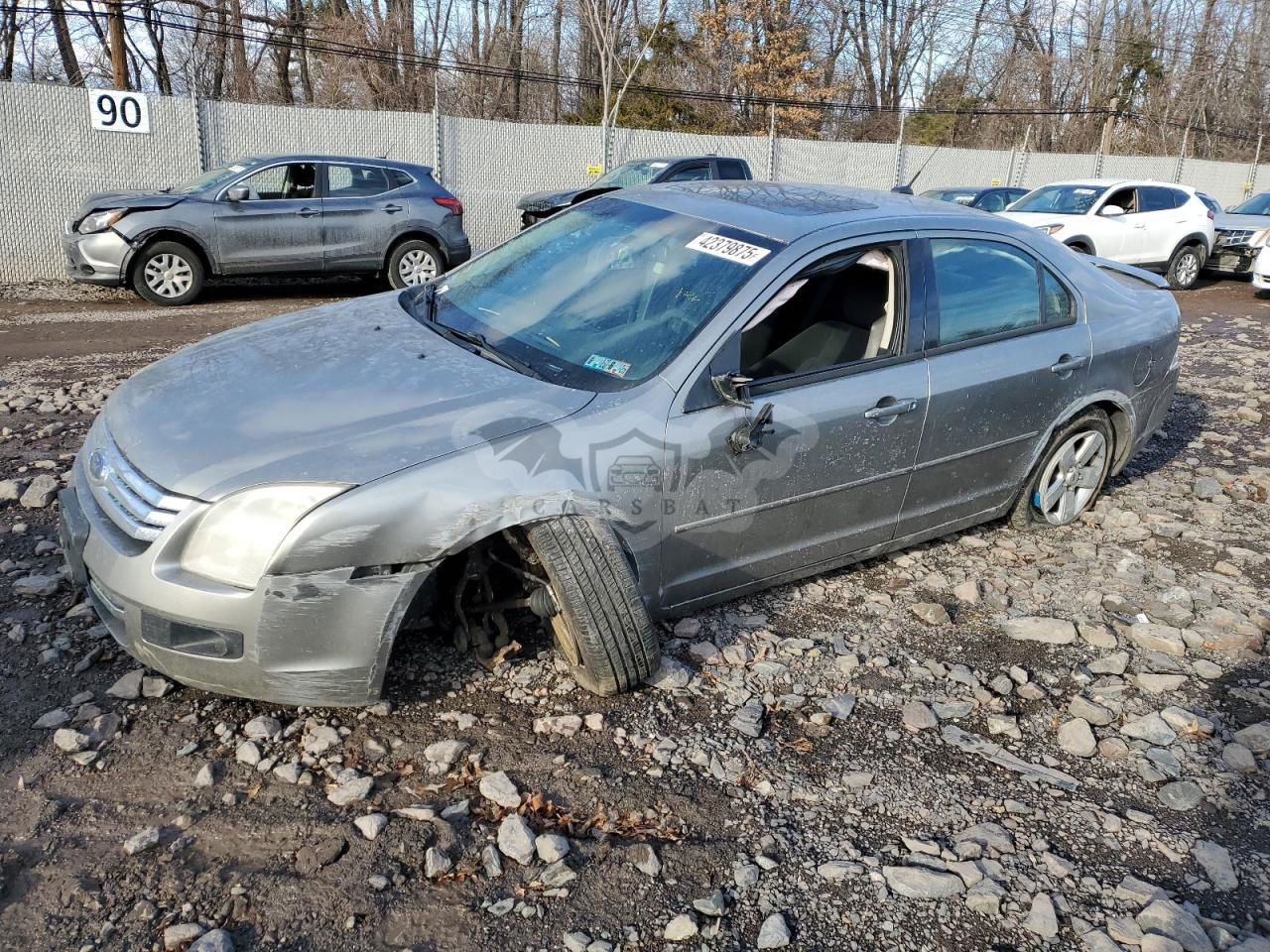 Ford Fusion SE 2.3L  4 2009