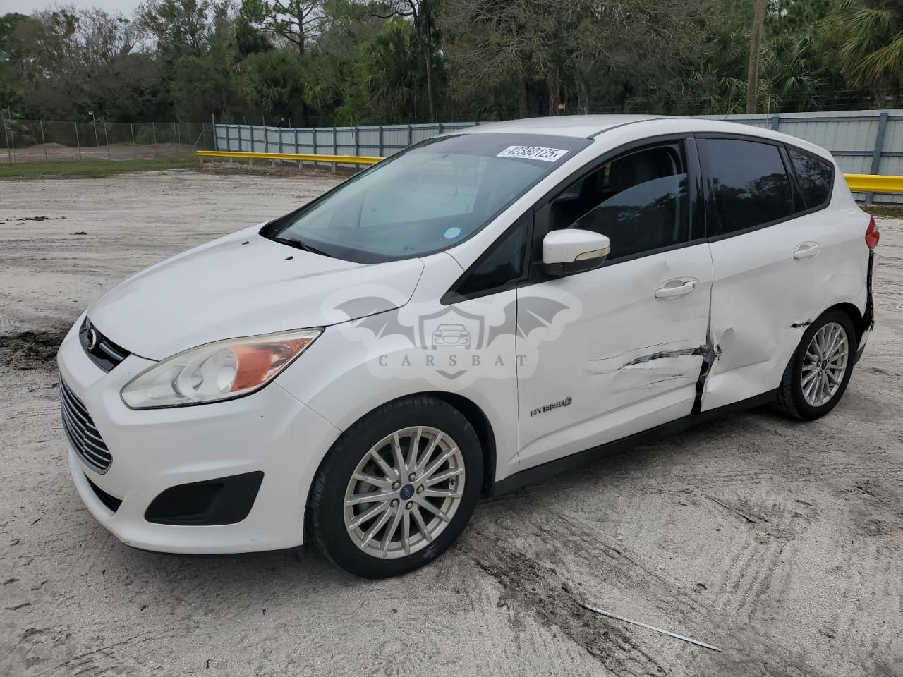 Ford C-Max SE 2.0L  4 2013
