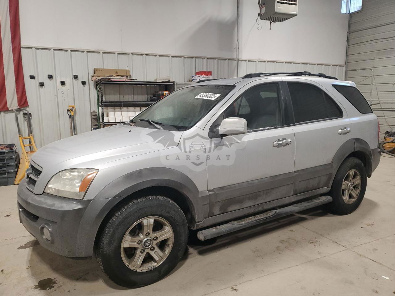 Kia Sorento EX 3.5L  6 2005