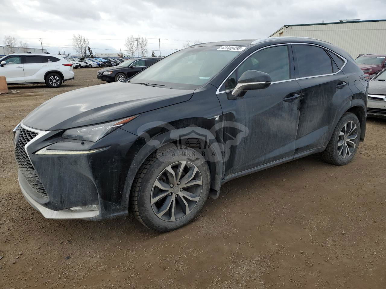 Lexus NX 200T 2.0L  4 2015