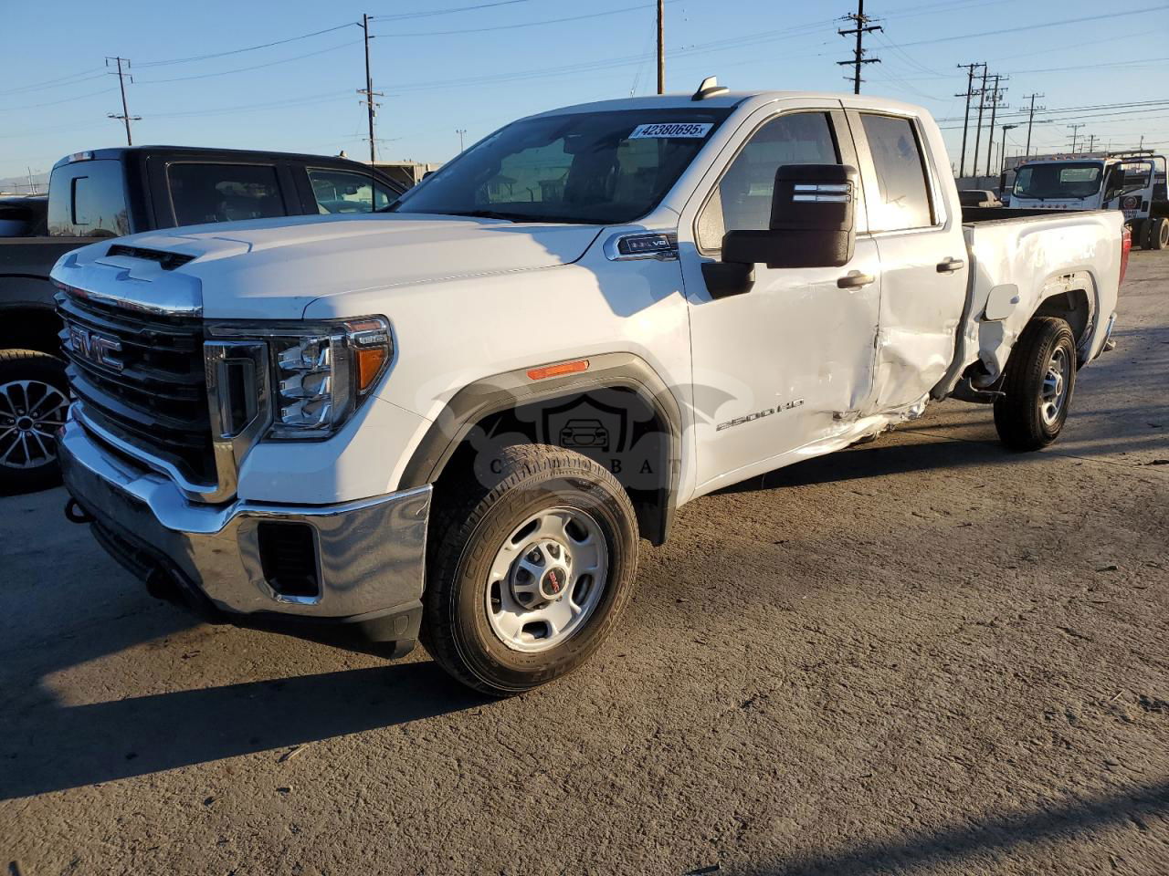 GMC Sierra C2500 HEAVY DUTY 6.6L  8 2023