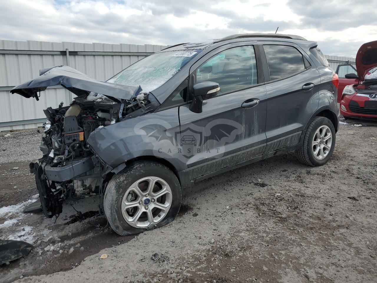 Ford Ecosport SE 2.0L  4 2020