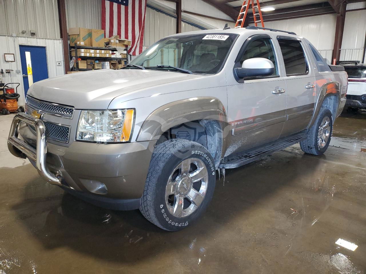 Chevrolet Avalanche K1500 5.3L  8 2007