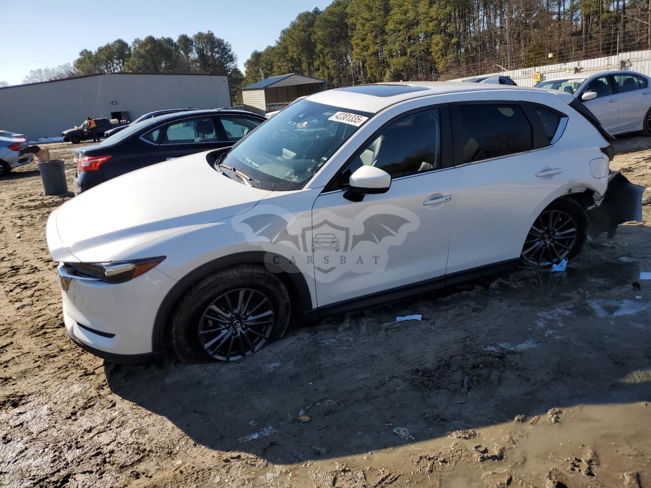 Mazda CX-5 TOURING 2.5L  4 2021