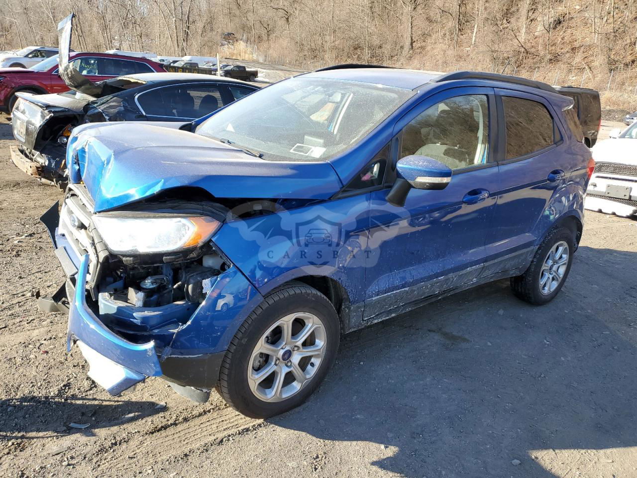 Ford Ecosport SE 2.0L  4 2020
