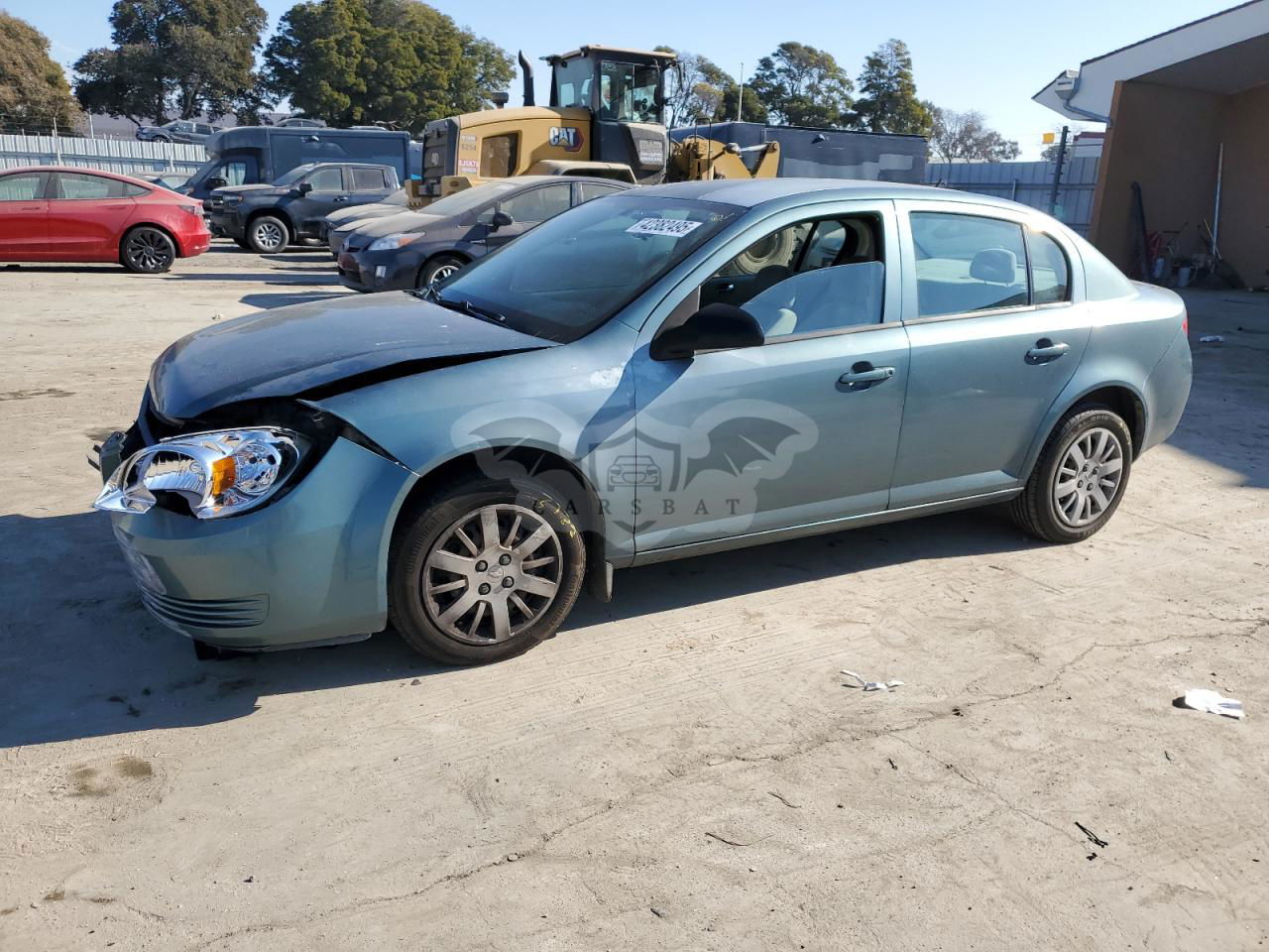 Chevrolet Cobalt LS 2.2L  4 2010