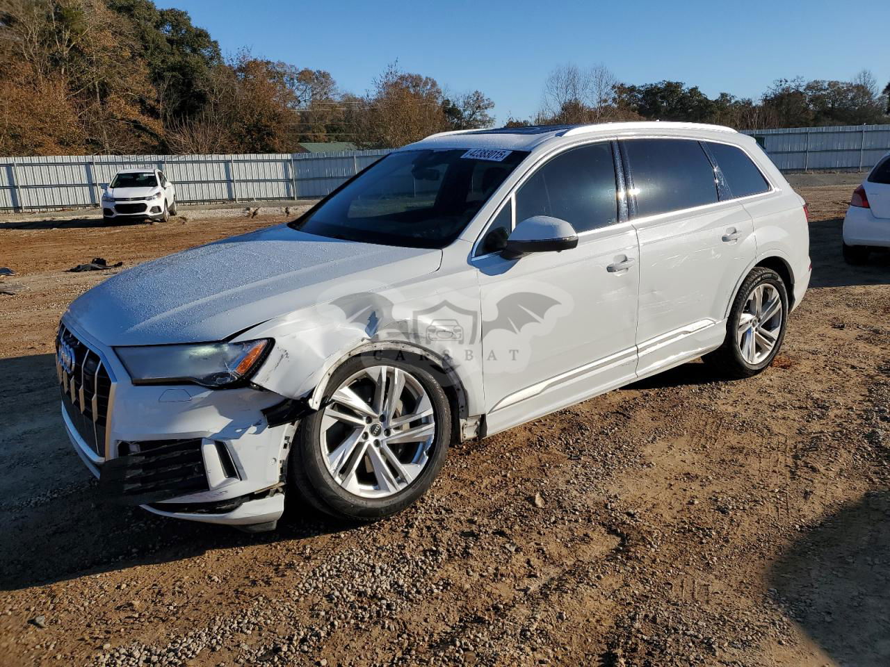 Audi Q7 PREMIUM PLUS 2.0L  4 2021