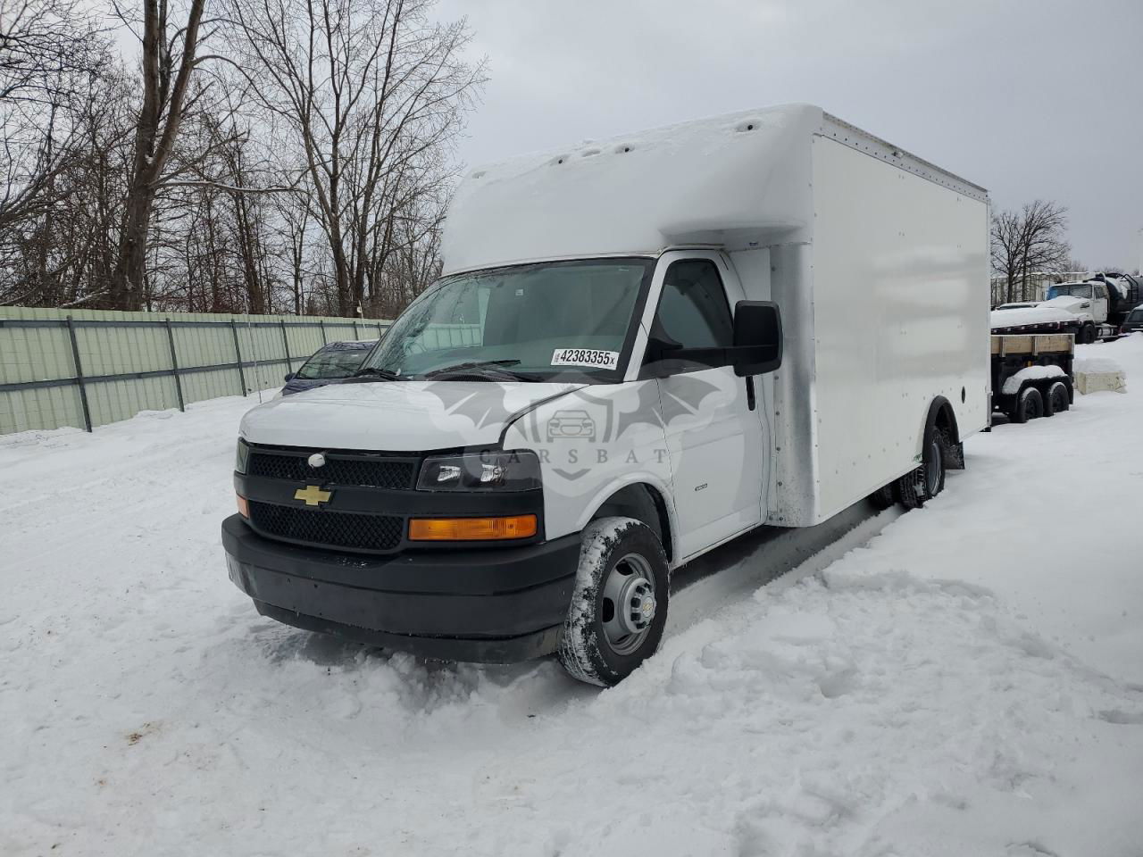 Chevrolet Express 6.6L  8 2022