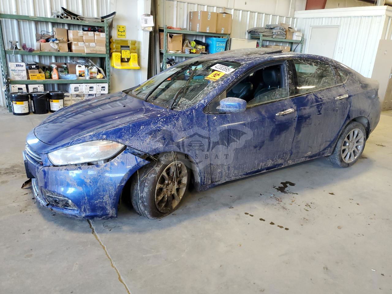 Dodge Dart LIMITED 2.0L  4 2013