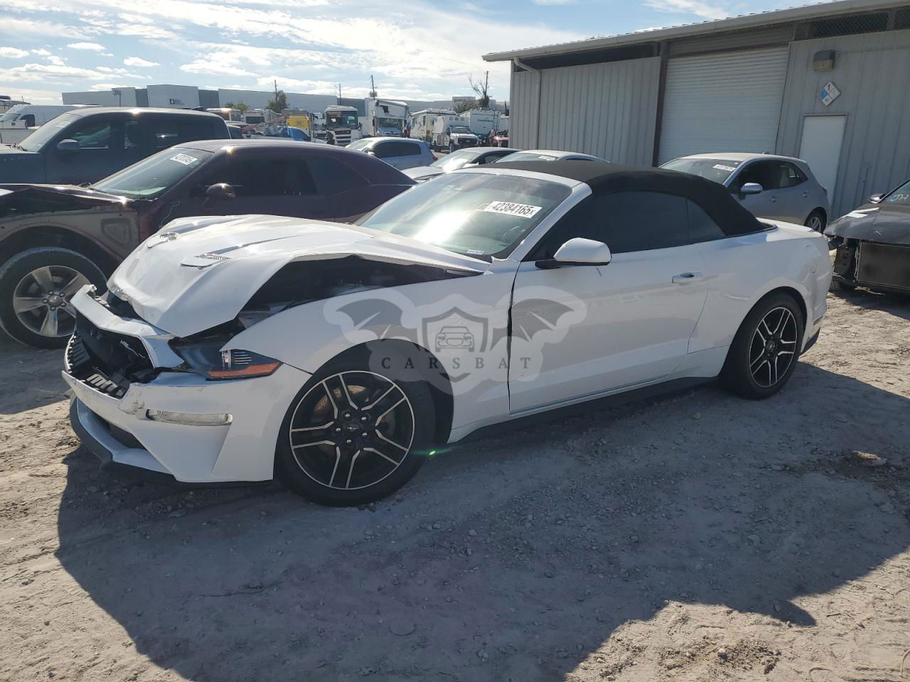Ford Mustang 2.3L  4 2021