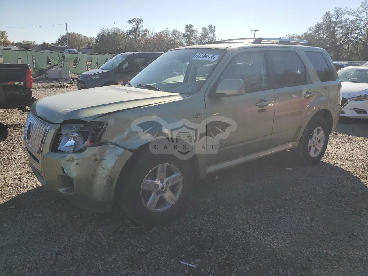 Mercury Mariner HYBRID 2.5L  4 2009