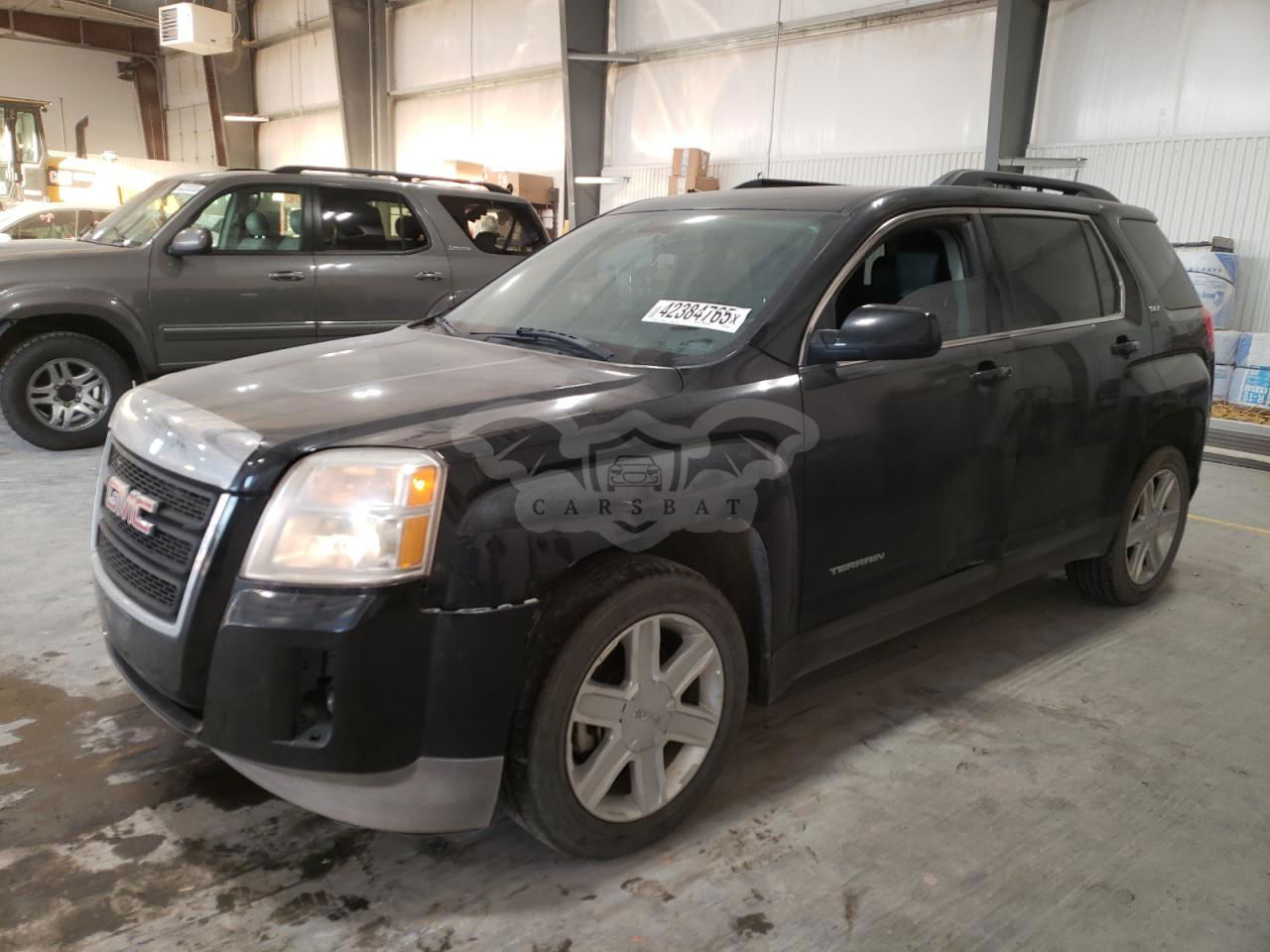 GMC Terrain SLT 2.4L  4 2011